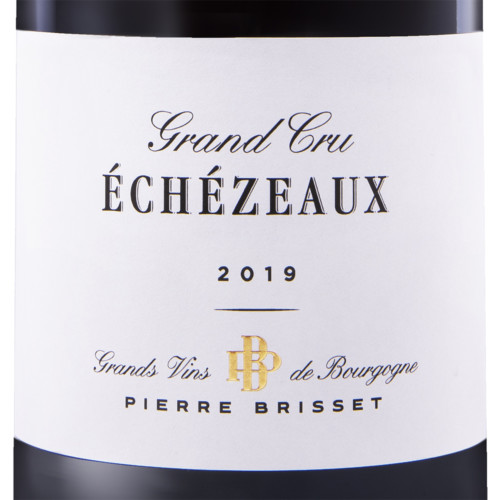 Echezeaux Grand Cru 2019 Pierre Brisset