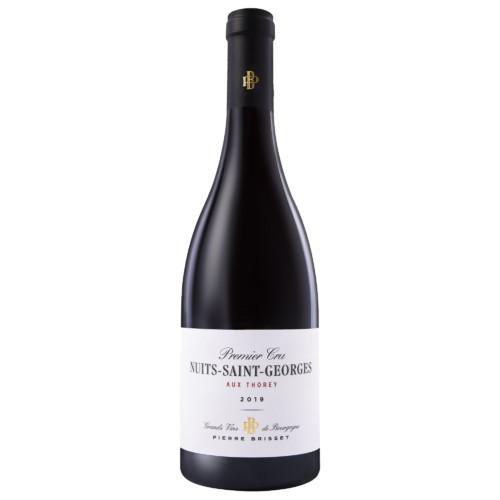 Nuits Saint Georges 1er cru Aux Thorey 2019 Pierre Brisset