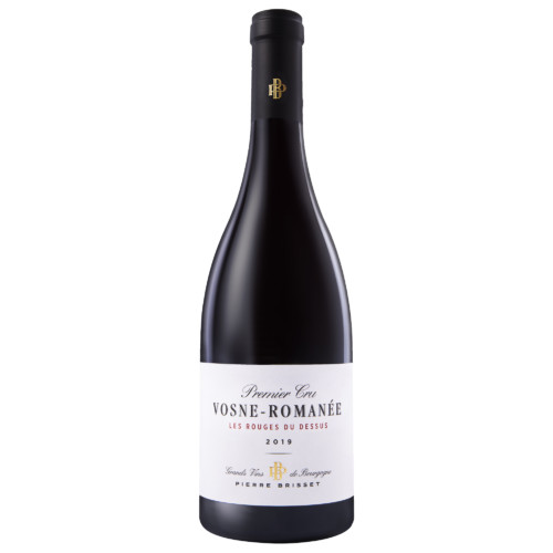 Vosne Romanée Premier Cru - Les Rouges du Dessus 2019 Pierre Brisset