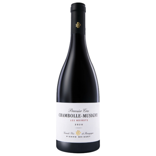 Chambolle Musigny Premier Cru - Les Noirots 2020 Pierre Brisset