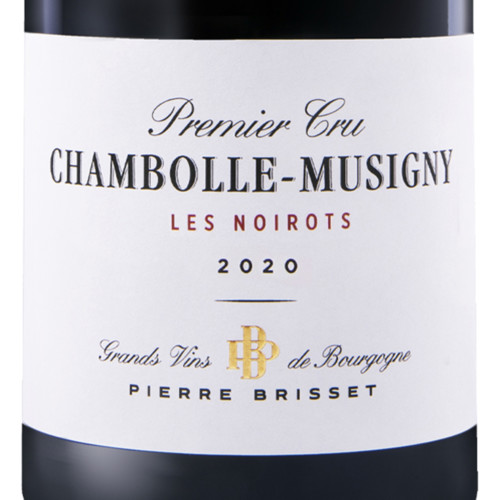 Chambolle Musigny Premier Cru - Les Noirots 2020 Pierre Brisset