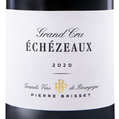 Echezeaux Grand Cru 2020 Pierre Brisset