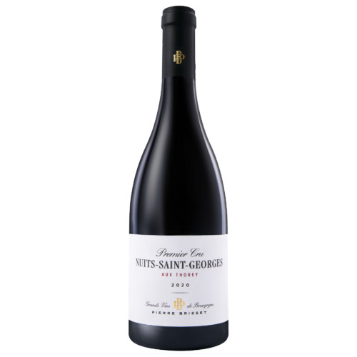 Nuits Saint Georges 1er cru Aux Thorey 2020 Pierre Brisset