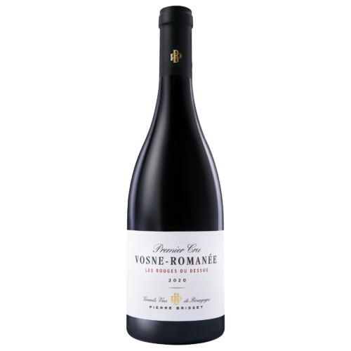 Vosne Romanée Premier Cru - Les Rouges du Dessus 2020 Pierre Brisset