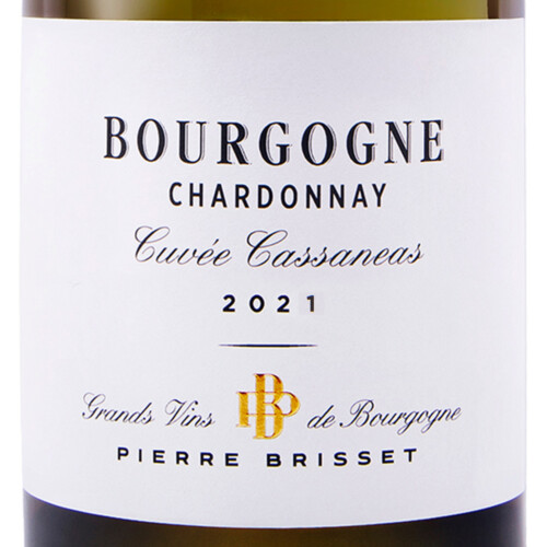 Bourgogne Côte d'Or Chardonnay Cuvée Cassaneas 2021 – Image 2