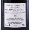 Chambolle Musigny Premier Cru - Les Cras 2021 – Image 3