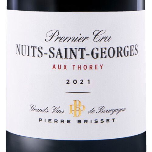 Nuits Saint Georges Premier Cru - Aux Thorey 2021 – Image 2