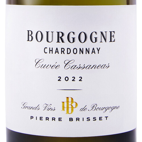 Bourgogne Côte d'Or Chardonnay Cuvée Cassaneas 2022 – Image 2