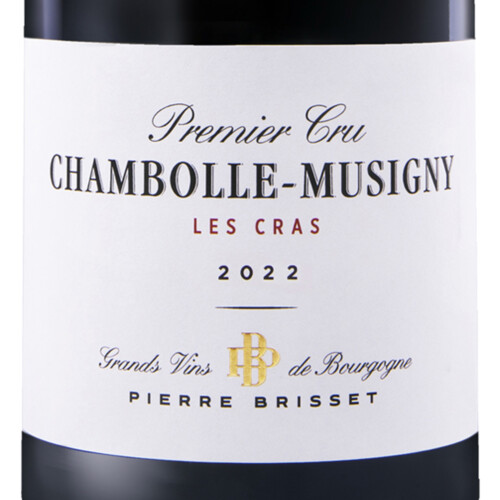 Chambolle Musigny Premier Cru - Les Cras 2022 – Image 2