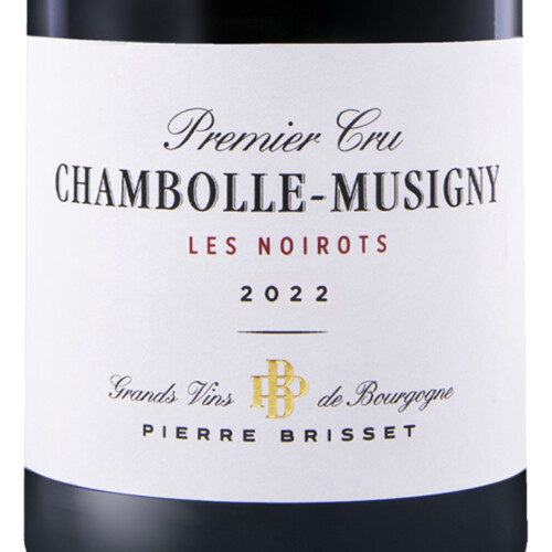 Chambolle Musigny Premier Cru - Les Noirots 2022 – Image 2