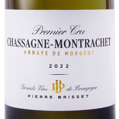 Chassagne Montrachet Premier cru - Abbaye de Morgeot 2022 – Image 2