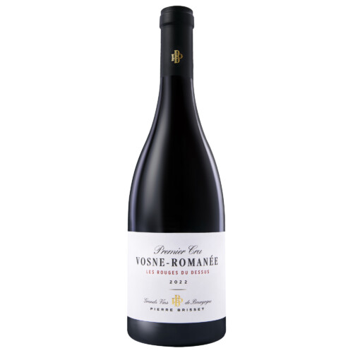 Vosne Romanée 1er cru Les Rouges du Dessus 2022 - Pierre Brisset