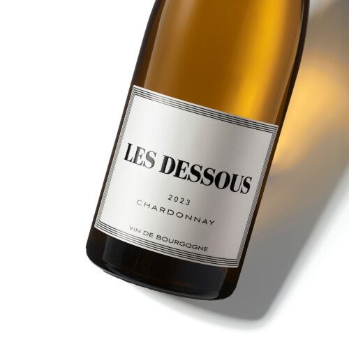 Les Dessous - Chardonnay - 2023 – Image 4