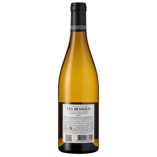 Les Dessous - Chardonnay - 2023 – Image 5