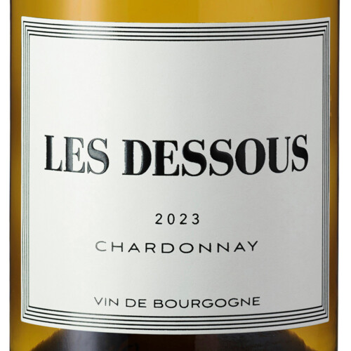 Les Dessous - Chardonnay - 2023 – Image 2