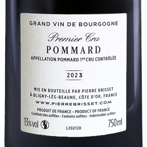 Pommard Premier Cru 2023 – Image 3
