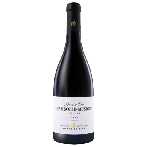 Chambolle Musigny Les Cras 2023 - Pierre Brisset
