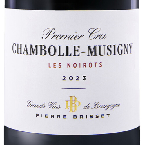 Chambolle Musigny Premier Cru - Les Noirots 2023 – Image 2