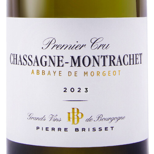 Chassagne Montrachet Premier cru - Abbaye de Morgeot 2023 – Image 2