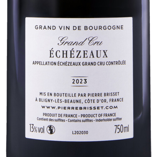 Echezeaux Grand Cru 2023 – Image 3
