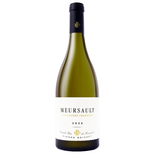 Meursault Les Grands charrons 2023 - Pierre Brisset