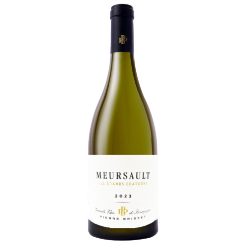 Meursault Les Grands Charrons 2023 - Pierre Brisset