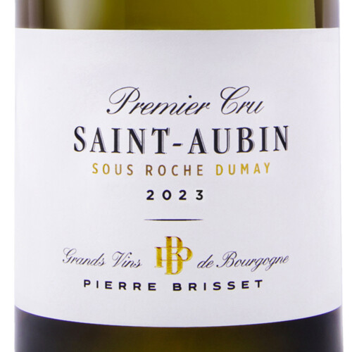 Saint Aubin Premier Cru - Sous Roche Dumay 2023 – Image 2