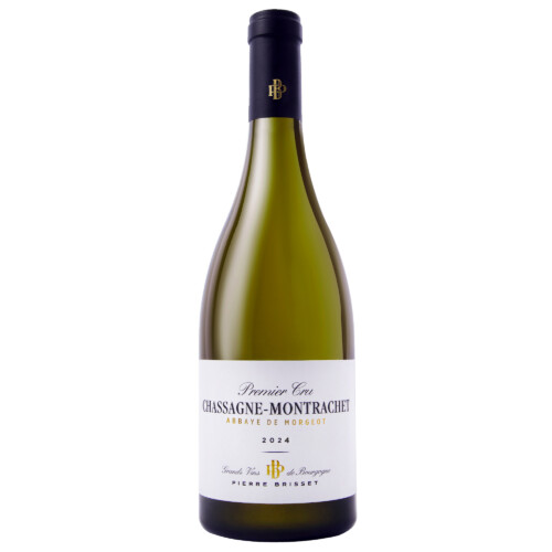 Chassagne Montrachet Abbaye de Morgeot 2024 - Pierre Brisset