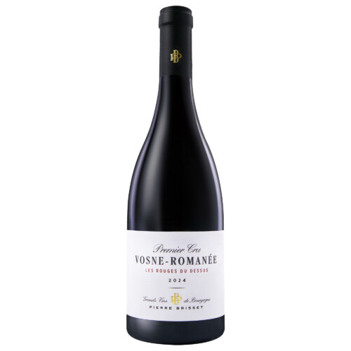 Vosne Romanee 1er Cru Les Rouges du Dessus 2024 - Pierre Brisset