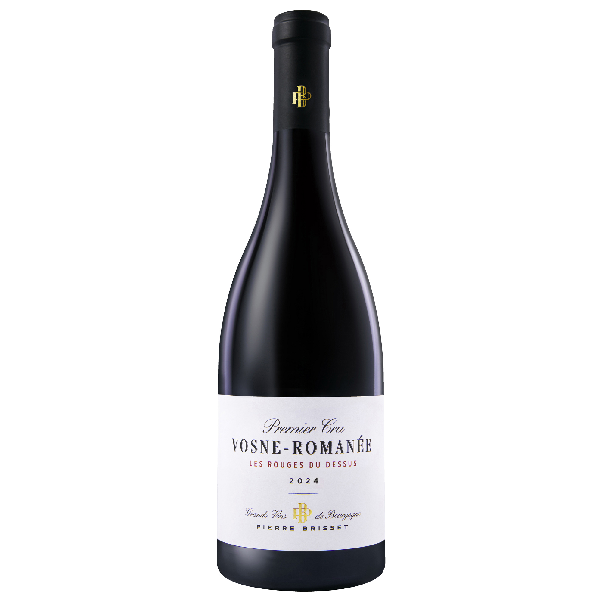 Vosne Romanee 1er Cru Les Rouges du Dessus 2024 - Pierre Brisset